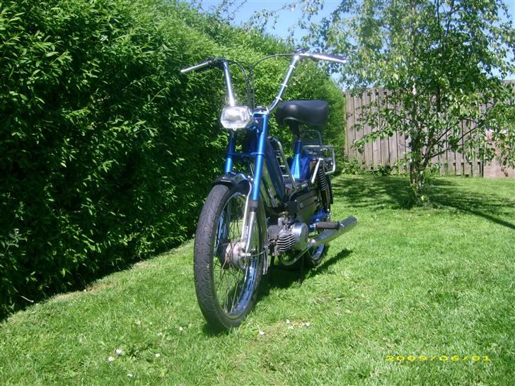 Puch maxi kl (SOLGT) billede 6
