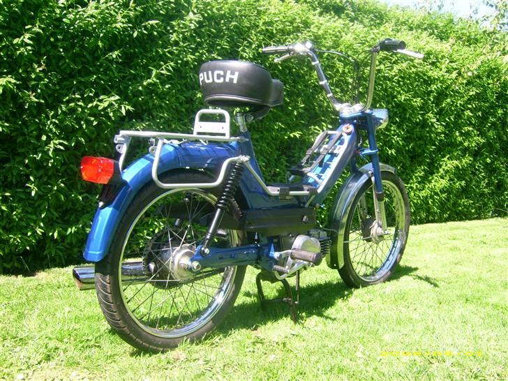 Puch maxi kl (SOLGT) billede 10