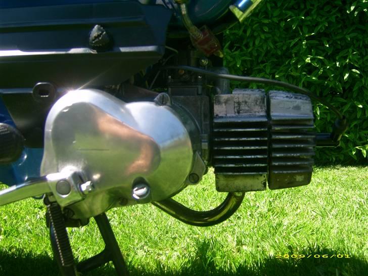 Puch maxi kl (SOLGT) billede 11