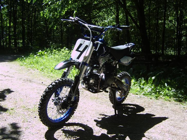 Lifan BSE Pro Racing Pitbike billede 3