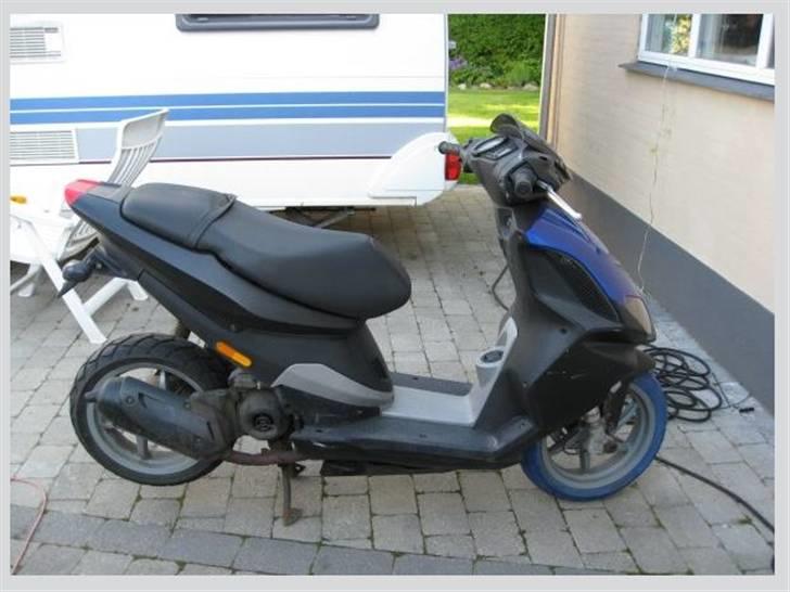 Piaggio nrg power dt  (væk) billede 8