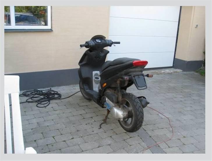 Piaggio nrg power dt  (væk) billede 9