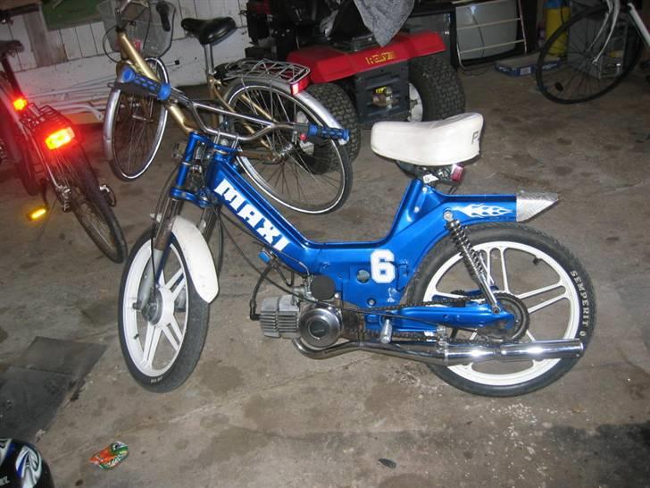 Puch Maxi P1 billede 8