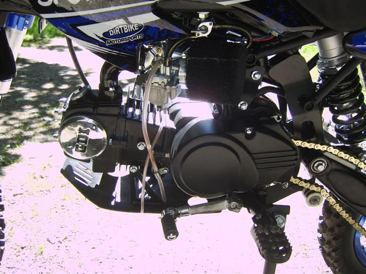 Lifan BSE Pro Racing Pitbike - Lifan billede 7