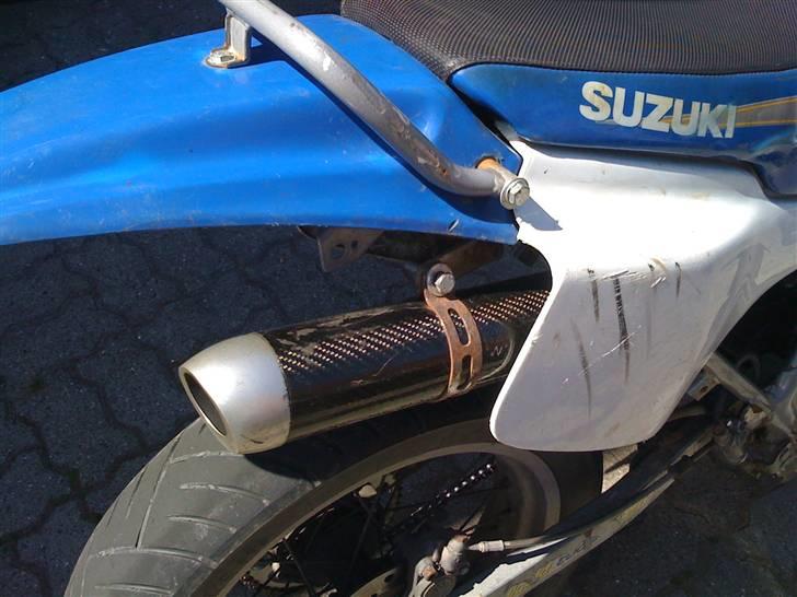 Suzuki Smx LC billede 9