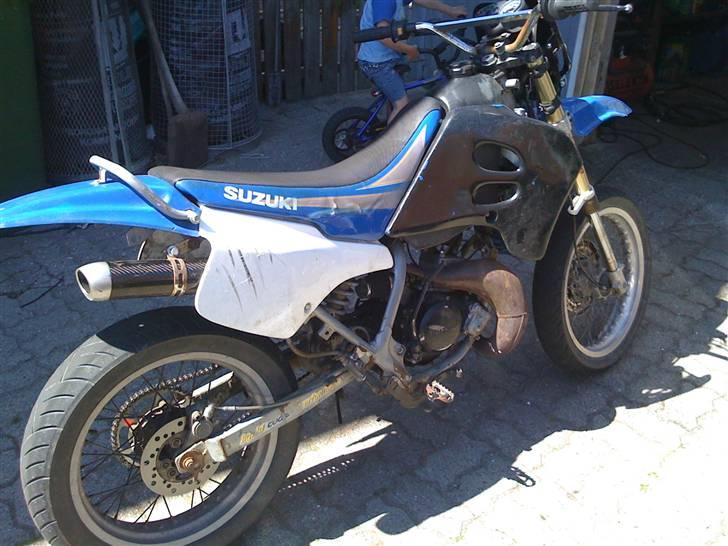 Suzuki Smx LC billede 12