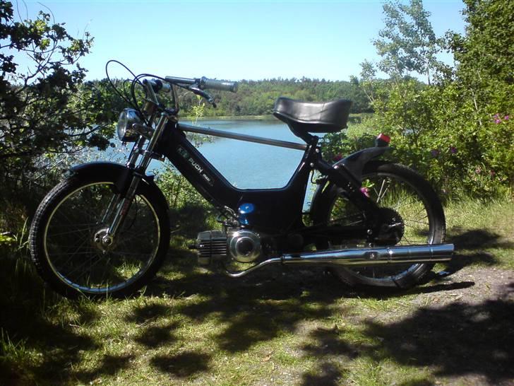 Puch maxi Solgt !! billede 18