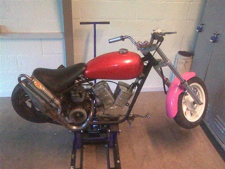 MiniBike speedfigt byttet billede 11