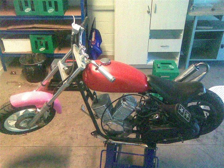 MiniBike speedfigt byttet billede 13