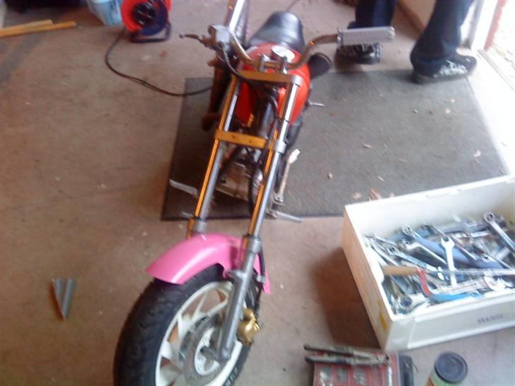 MiniBike speedfigt byttet billede 15