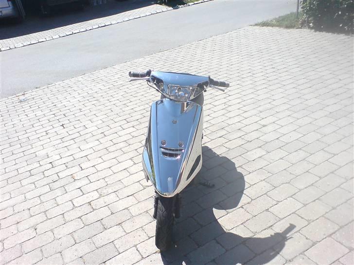 Yamaha Jog AS Solgt billede 10