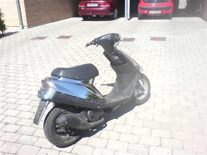 Yamaha Jog AS Solgt billede 11