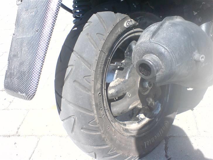 Yamaha Jog AS Solgt billede 12