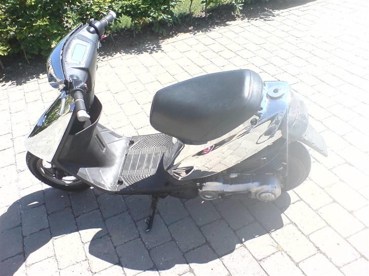 Yamaha Jog AS Solgt billede 13