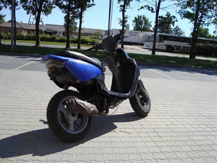 Yamaha Bws NG billede 2