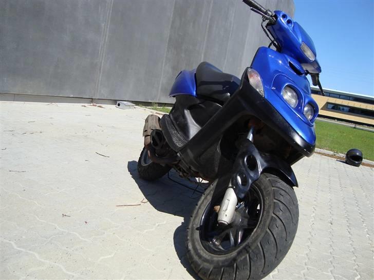 Yamaha Bws NG billede 3