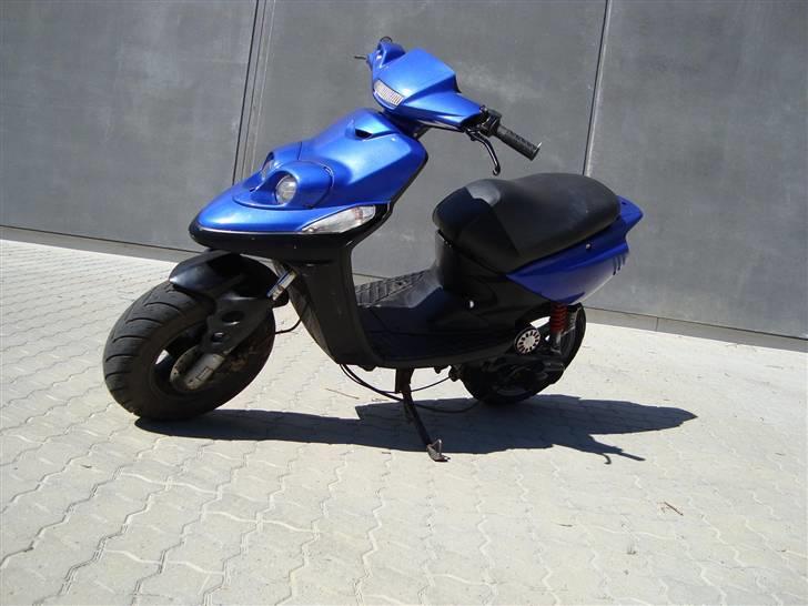 Yamaha Bws NG billede 4