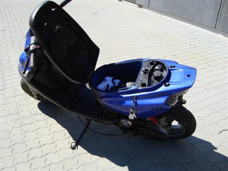 Yamaha Bws NG billede 5