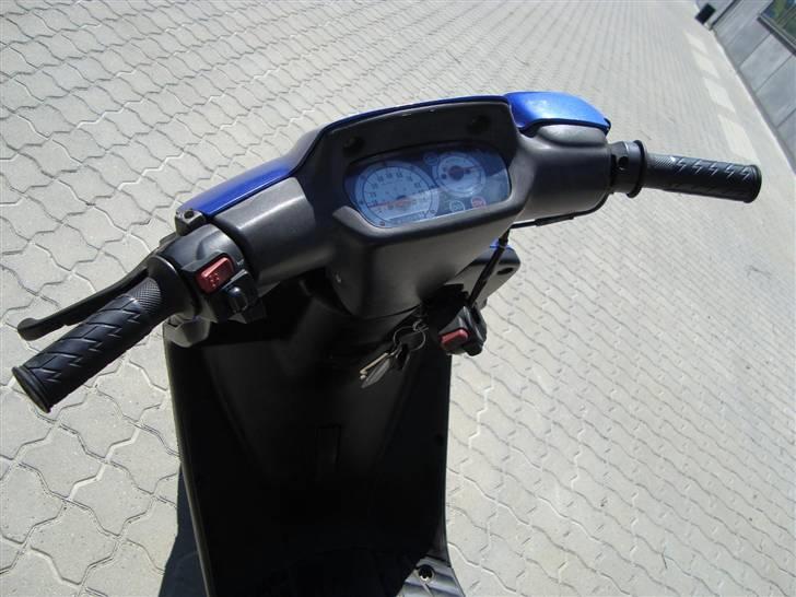 Yamaha Bws NG billede 6