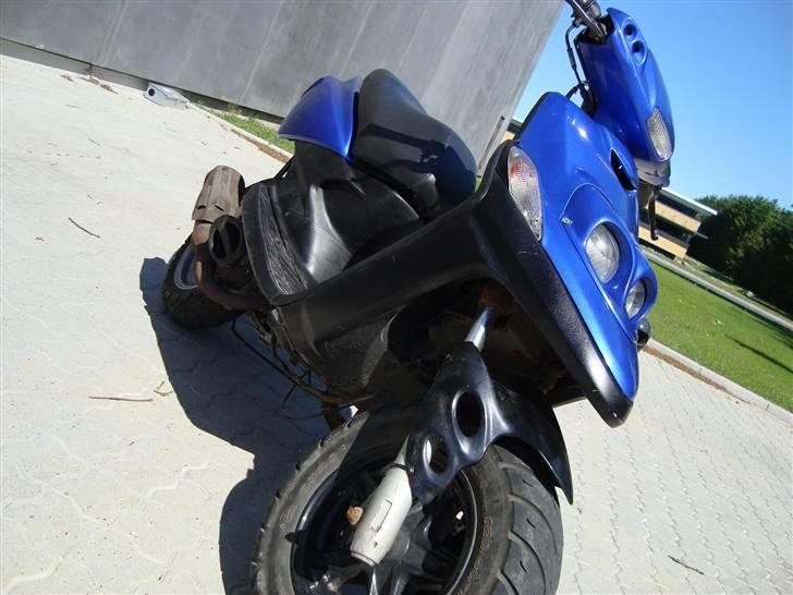 Yamaha Bws NG billede 7