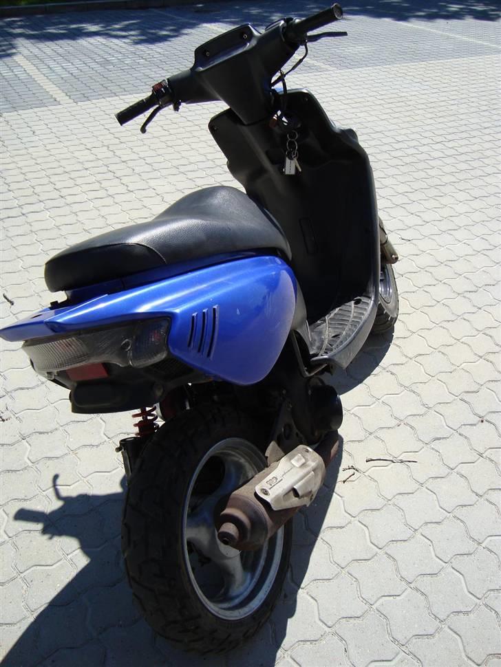 Yamaha Bws NG billede 8