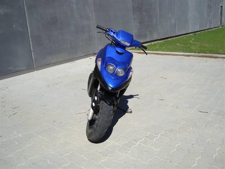 Yamaha Bws NG billede 9