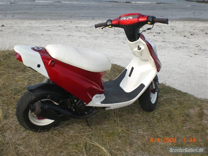 PGO Hot 50    ! SOLGT ! billede 2