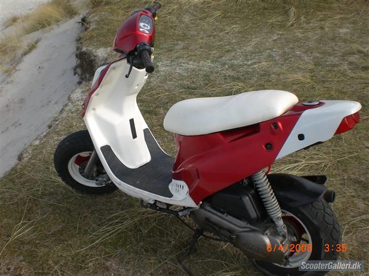 PGO Hot 50    ! SOLGT ! billede 4