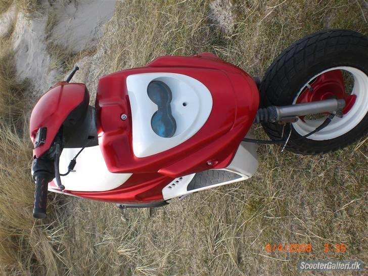 PGO Hot 50    ! SOLGT ! billede 5