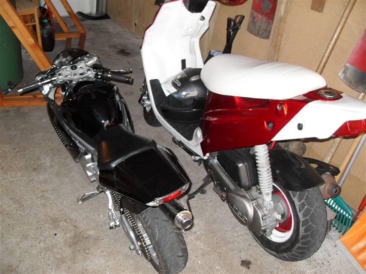 PGO Hot 50    ! SOLGT ! billede 8