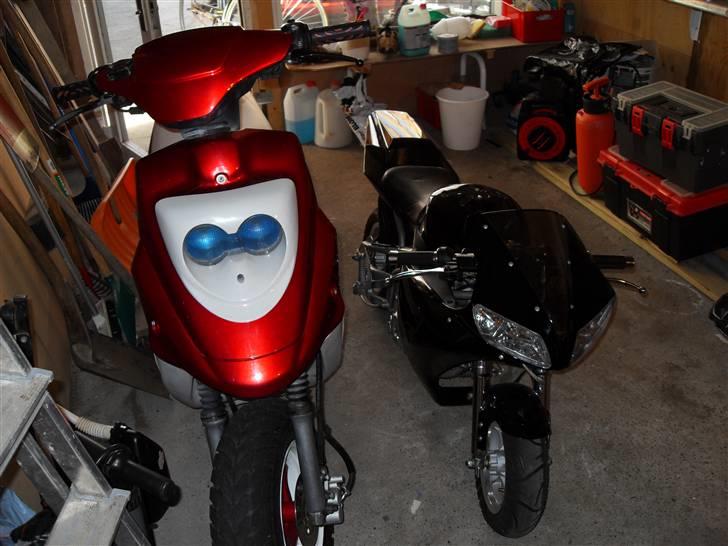 PGO Hot 50    ! SOLGT ! billede 9