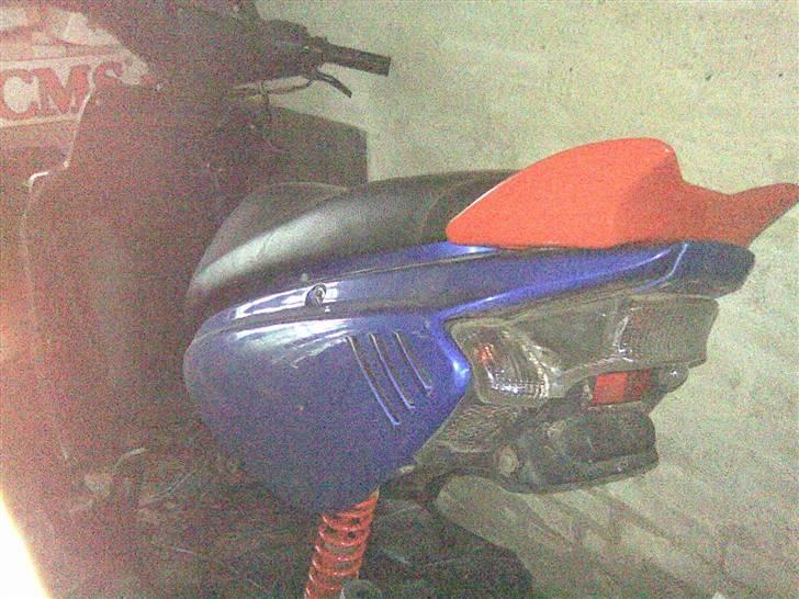 Yamaha Bws NG - Måske billede 10