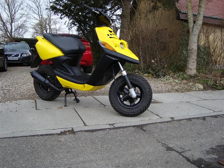 Yamaha Bws NG - Lige inden den bliv solgt, 2. gang ;) billede 18