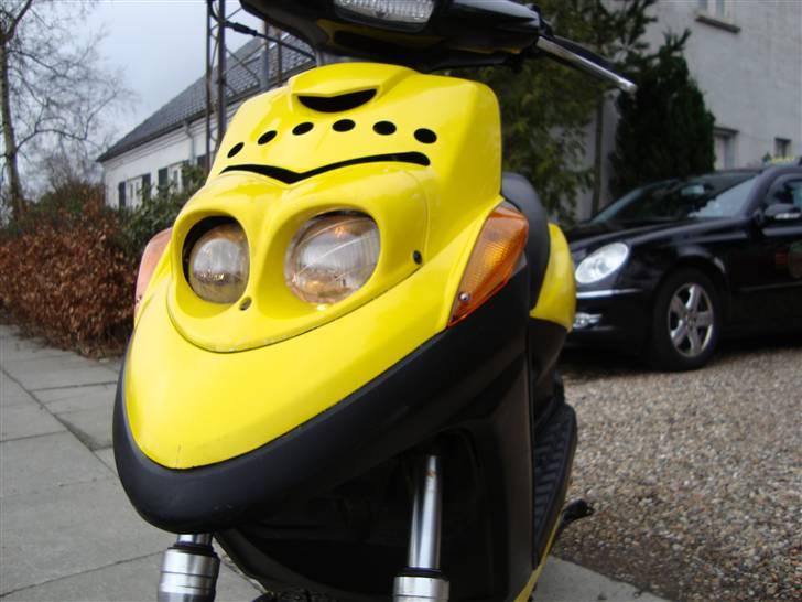 Yamaha Bws NG billede 19