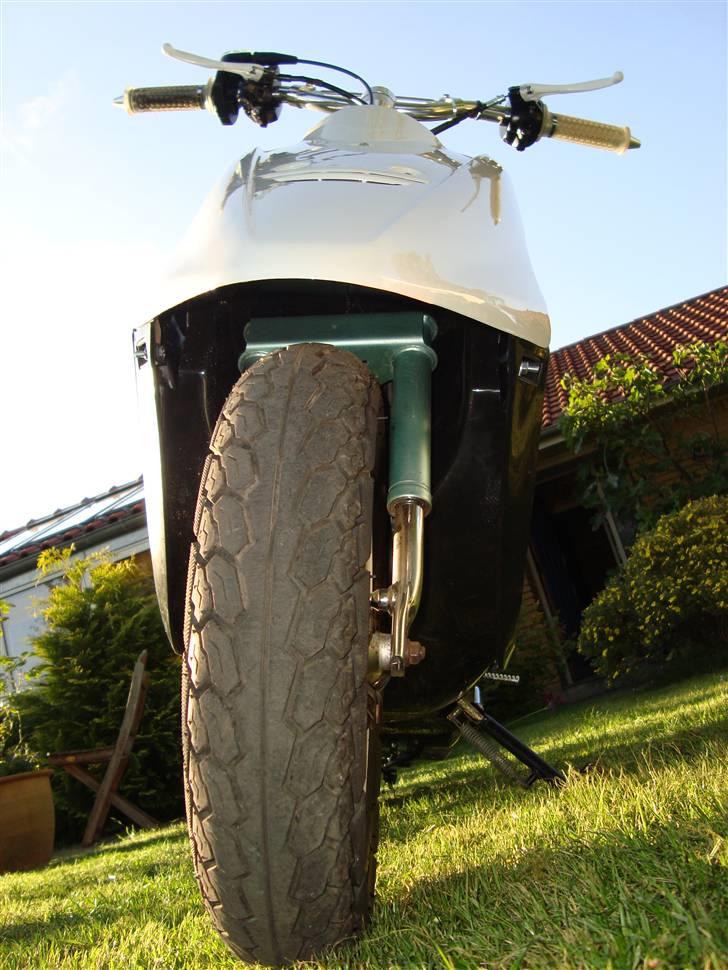 Yamaha Jog FS ( SOLGT ) billede 4