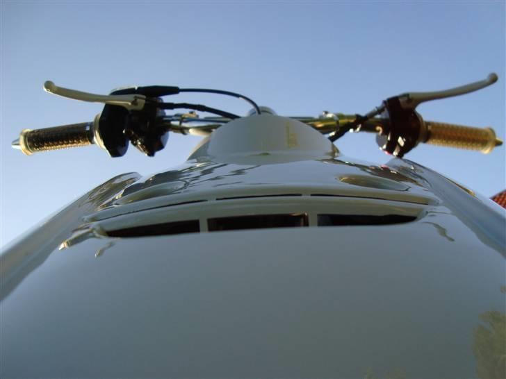 Yamaha Jog FS ( SOLGT ) billede 5