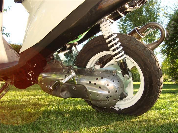 Yamaha Jog FS ( SOLGT ) billede 6