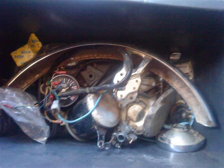 Suzuki K50 ~SOLGT~ billede 11