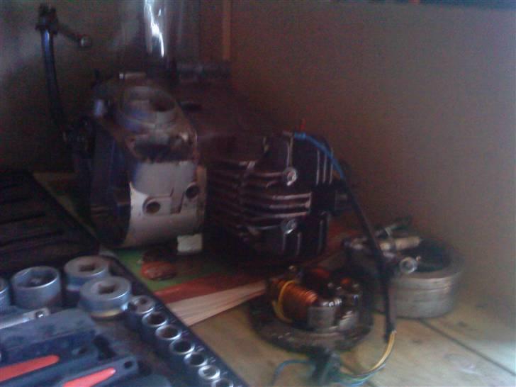 Suzuki K50 ~SOLGT~ billede 13