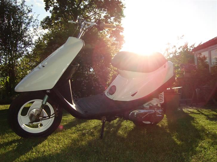 Yamaha Jog FS ( SOLGT ) billede 11