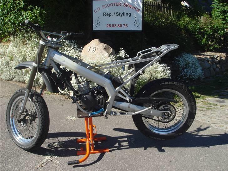 Derbi senda sm #TIL SALG# billede 12