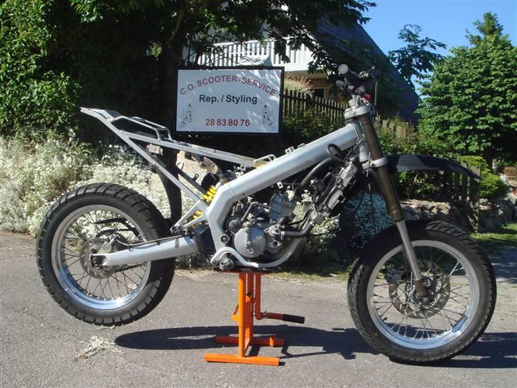 Derbi senda sm #TIL SALG# billede 13