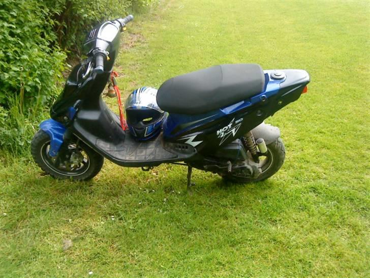 PGO HOT 50 SOLG billede 14