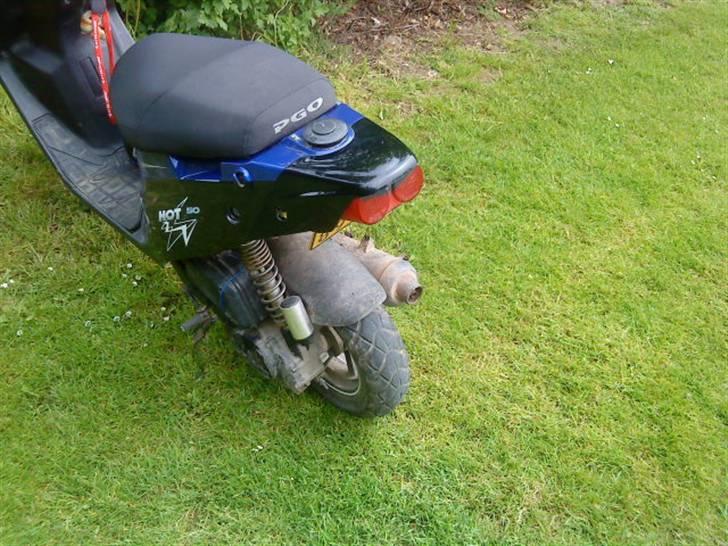 PGO HOT 50 SOLG billede 15