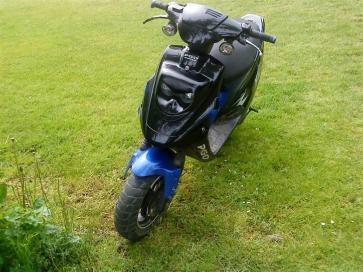 PGO HOT 50 SOLG billede 16