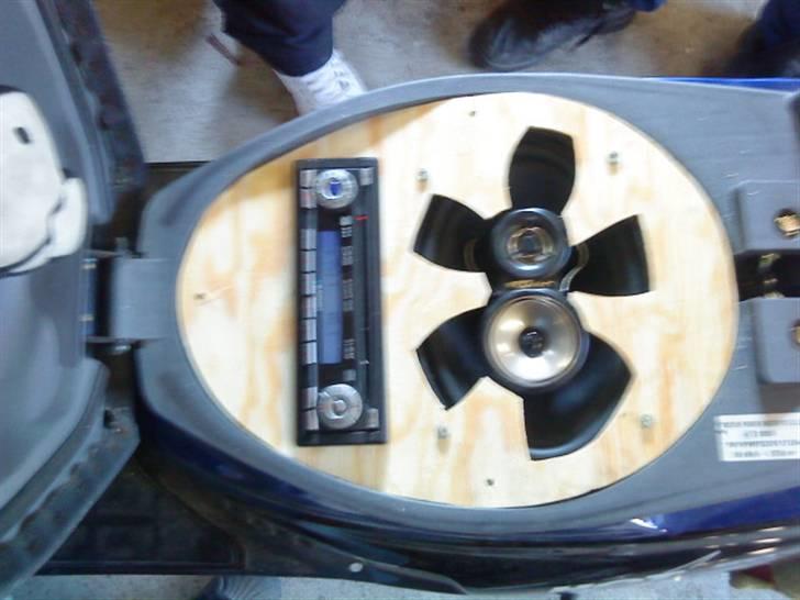 PGO HOT 50 SOLG billede 17