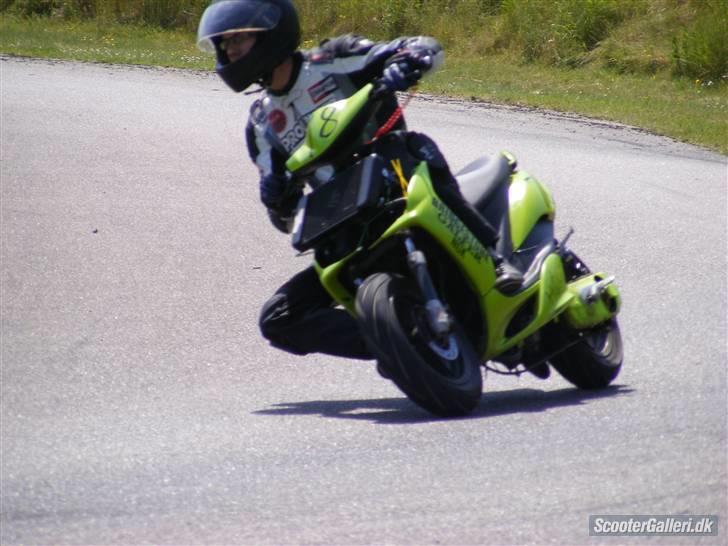 Yamaha jog rr 23,97hk solgt billede 17