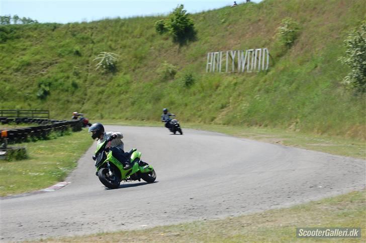 Yamaha jog rr 23,97hk solgt billede 18