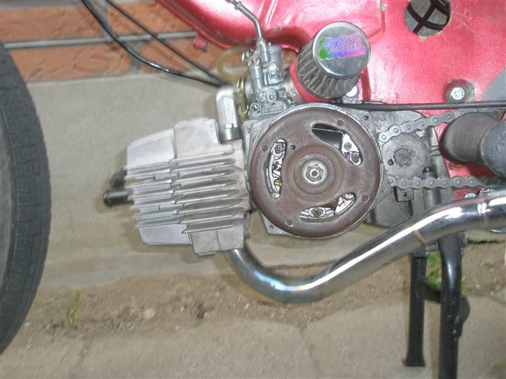 Puch Maxi KL "TIL SALG!!!" billede 4