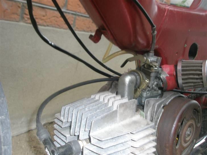 Puch Maxi KL "TIL SALG!!!" billede 5